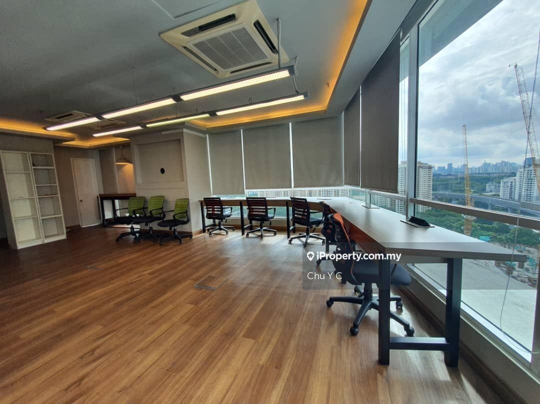 Pejabat untuk Dijual di Kota Damansara, Selangor oleh Chu Y C - iProperty.com.my