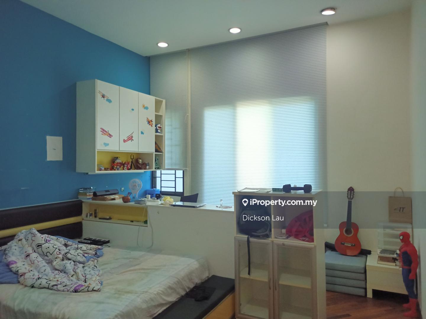 Rumah Berangkai 2 Tingkat untuk Dijual di Sunway Rahman Putra, BRP 3, Sungai Buloh oleh Dickson Lau - iProperty.com.my