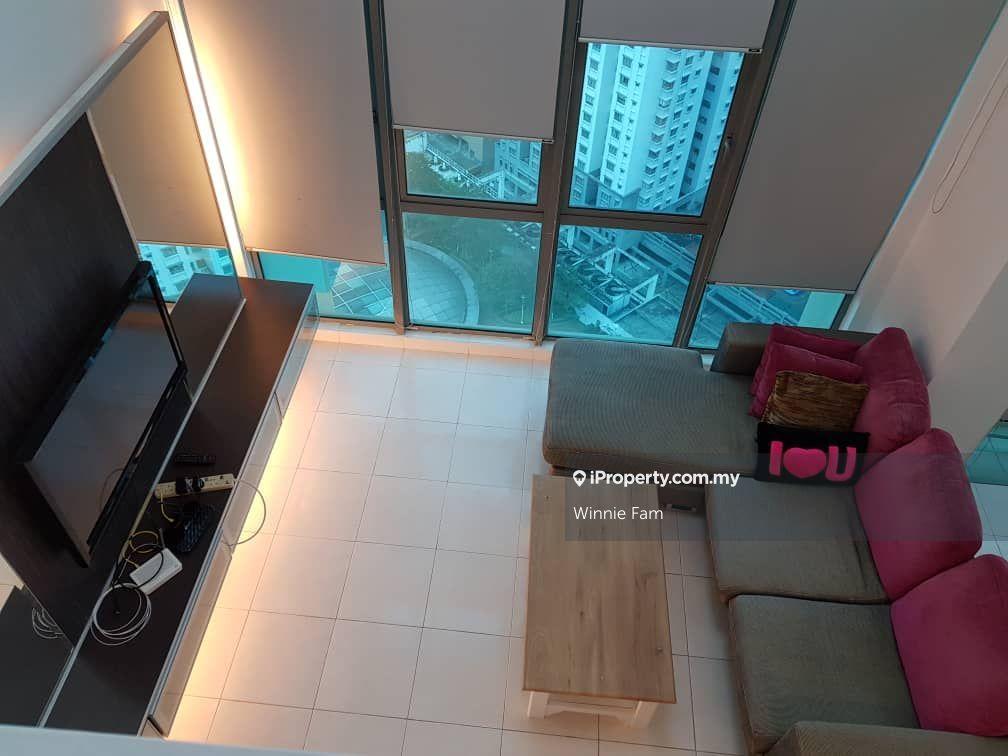 Service Residence for Rent in Tropicana City Tropics by Winnie Fam - iProperty.com.my