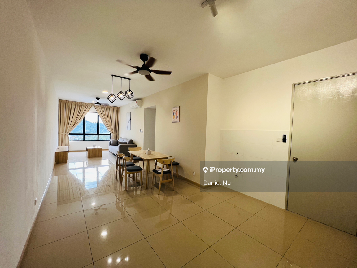 Residensi Servis untuk Disewa di You City 3 oleh Daniel Ng - iProperty.com.my