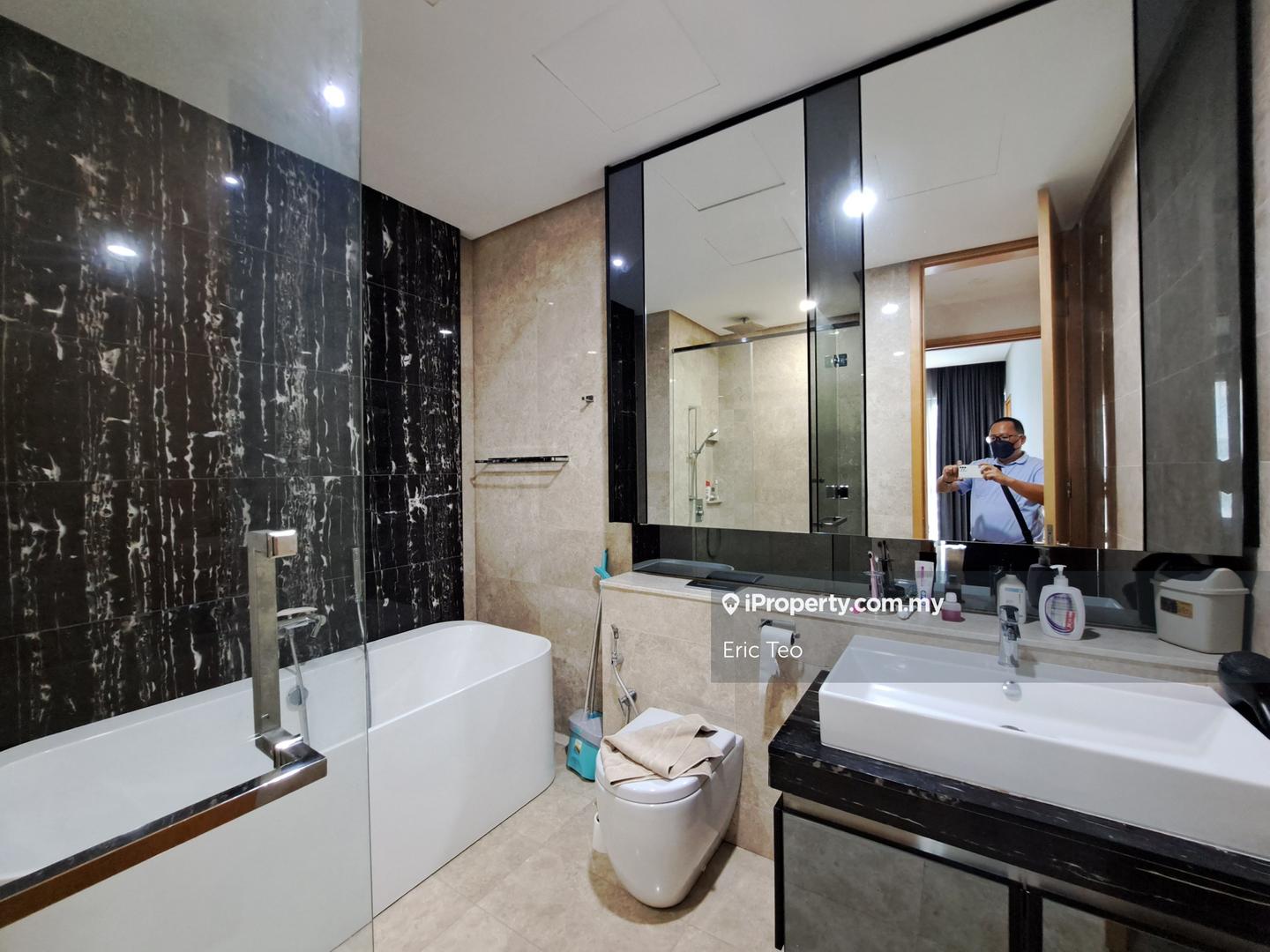 Residensi Servis untuk Disewa di Damansara City Residency (DC Residensi) oleh Eric Teo - iProperty.com.my