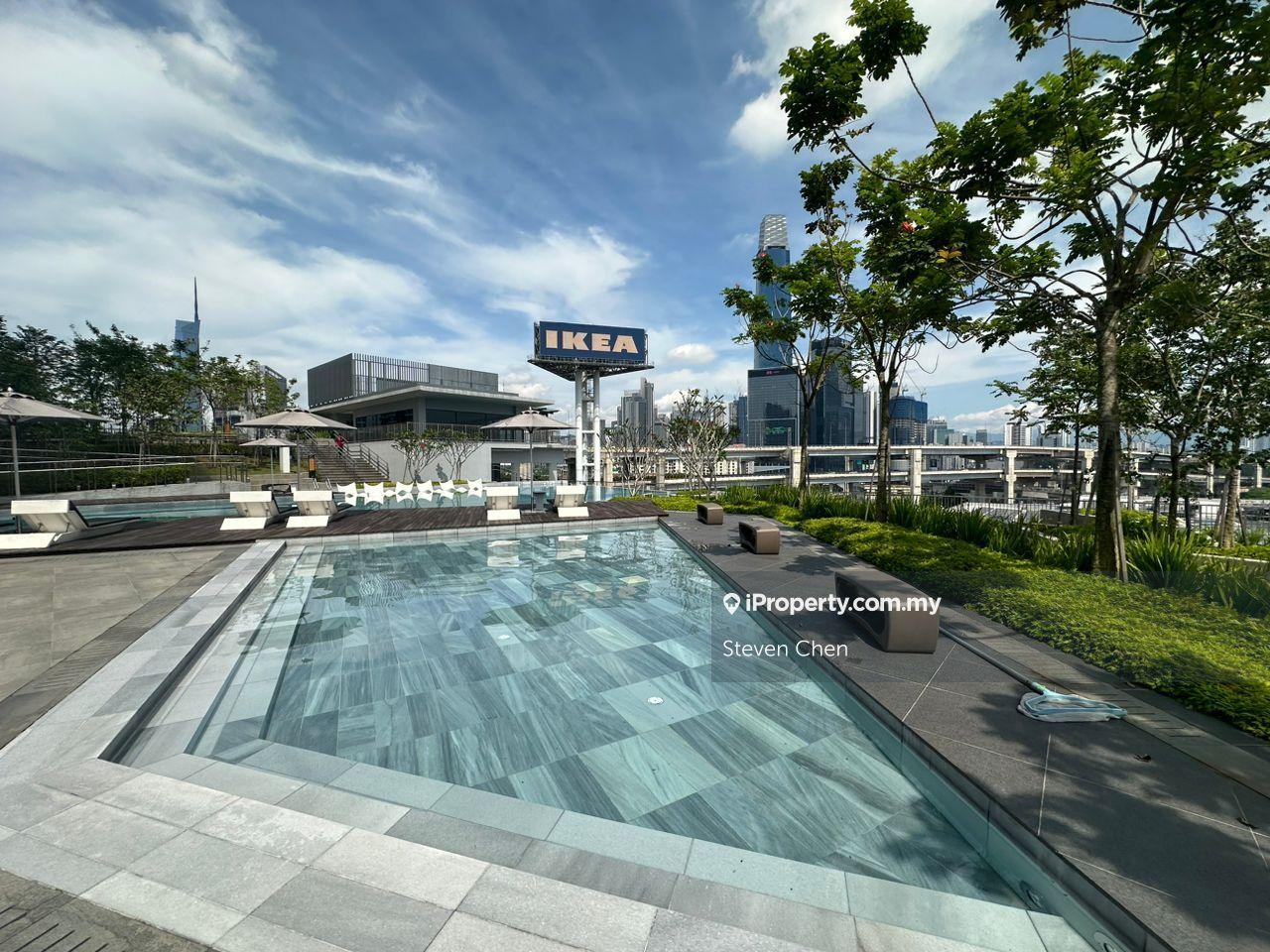 Condominium for Rent in One Cochrane Residence by Steven Chen - iProperty.com.my