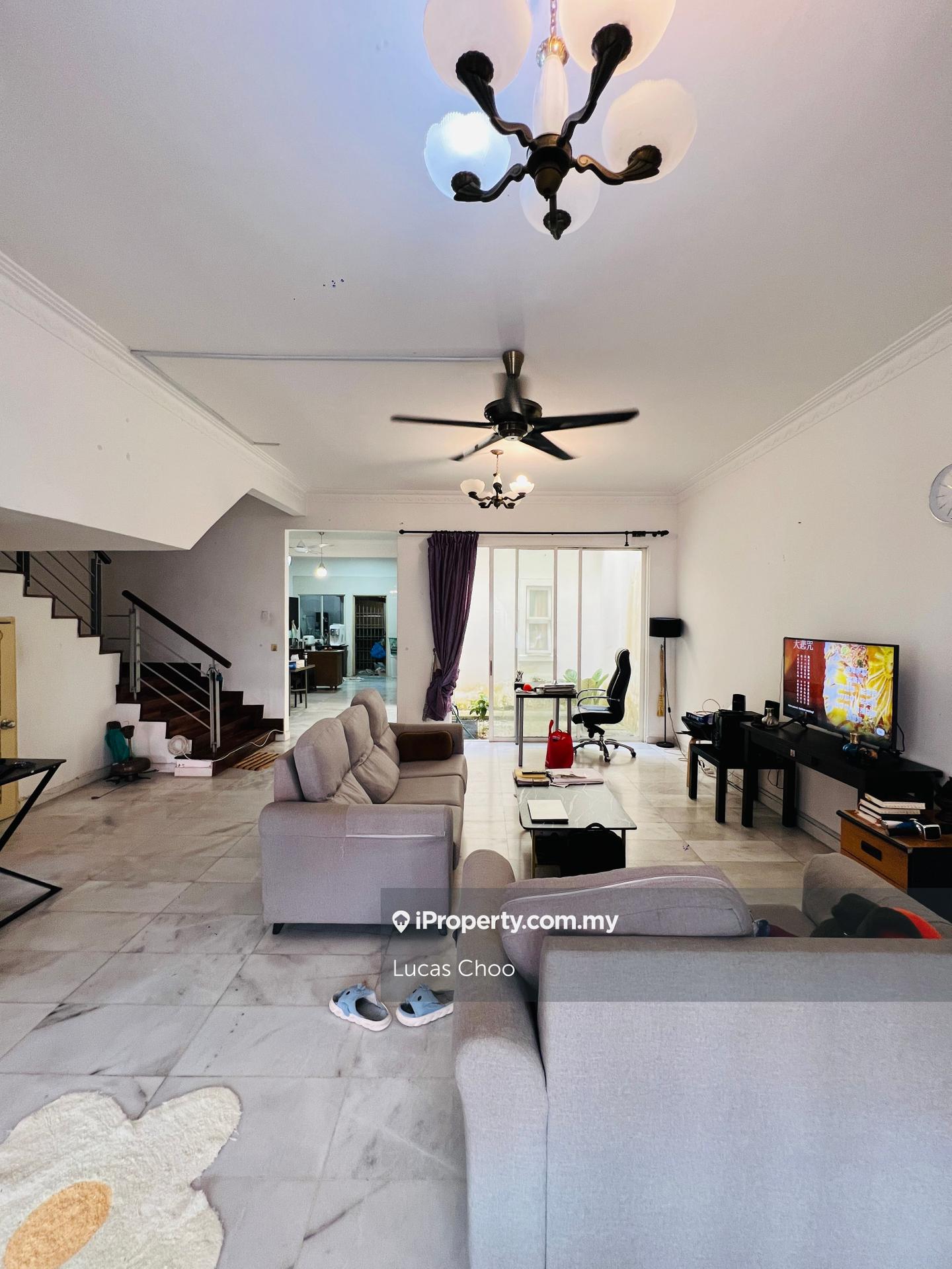 2.5-storey Terraced House for Sale in Taman Bukit Wangsamas, Wangsa Maju by Lucas Choo - iProperty.com.my