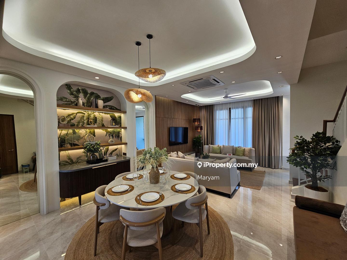 Rumah Berangkai 2 Tingkat untuk Dijual di Cyber 11, Cyberjaya oleh Maryam - iProperty.com.my