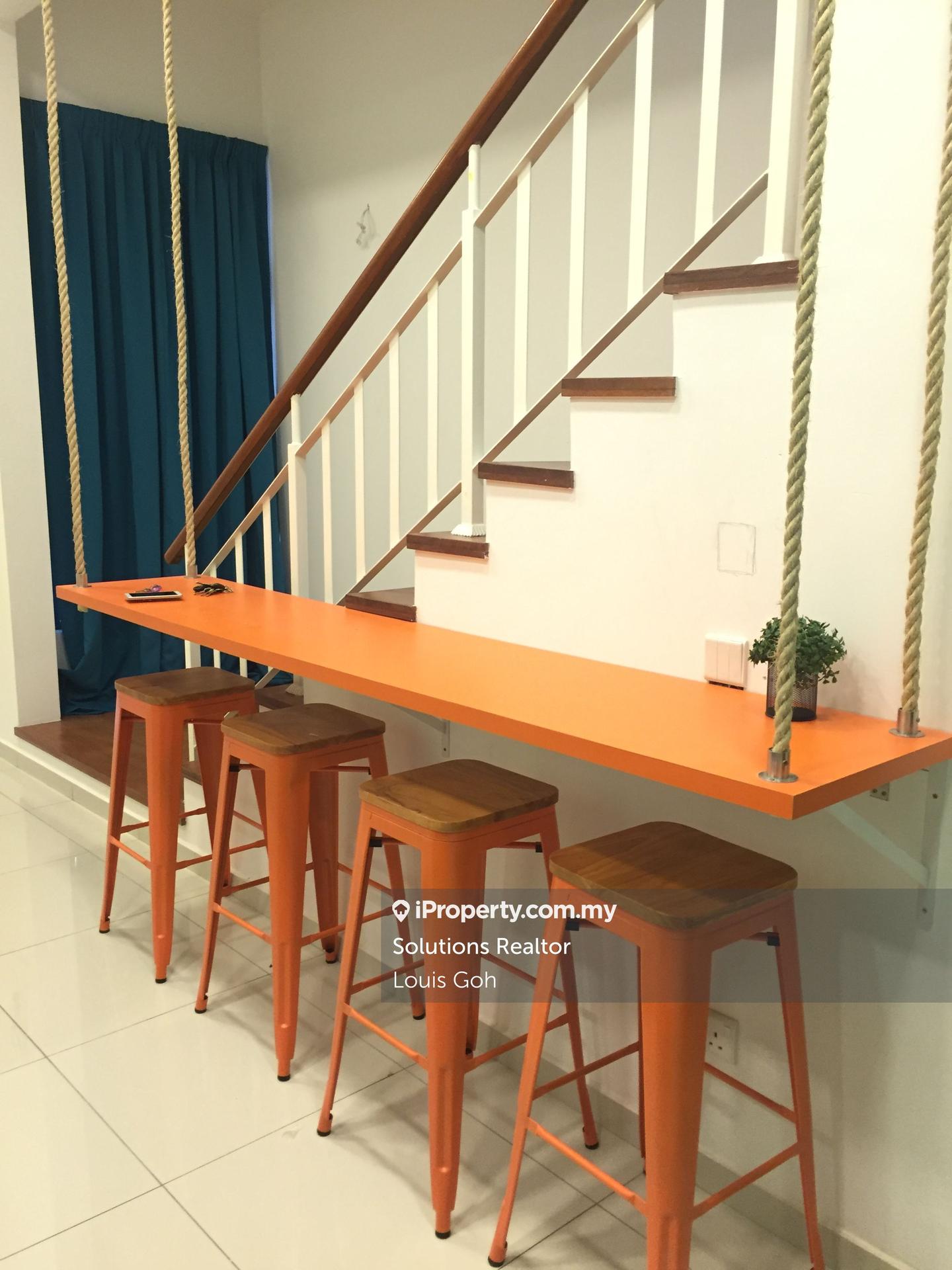 Rumah Kluster untuk Disewa di Eco Botanic, Iskandar Puteri (Nusajaya) oleh Louis Goh - iProperty.com.my