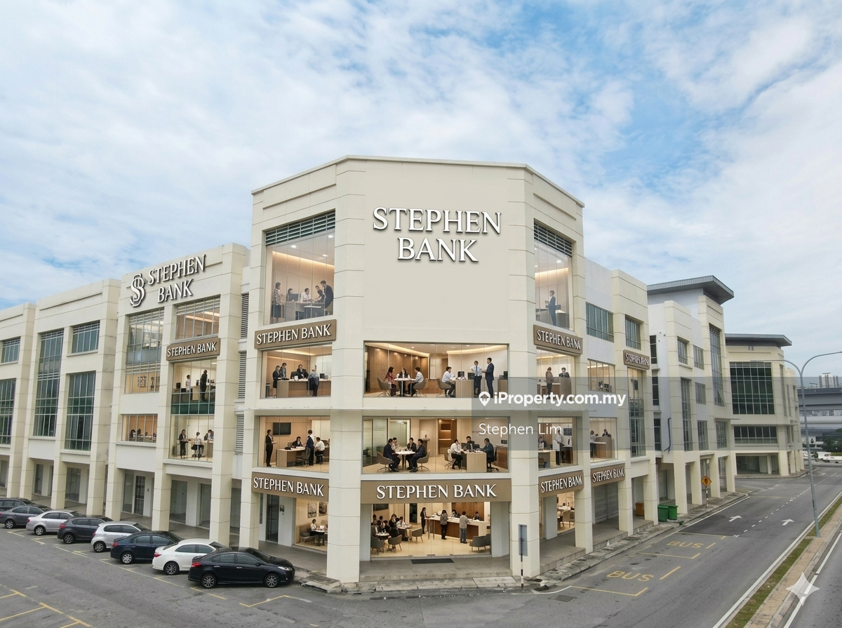 Kedai untuk Dijual di Bandar Puteri Puchong, Puchong oleh Stephen Lim - iProperty.com.my