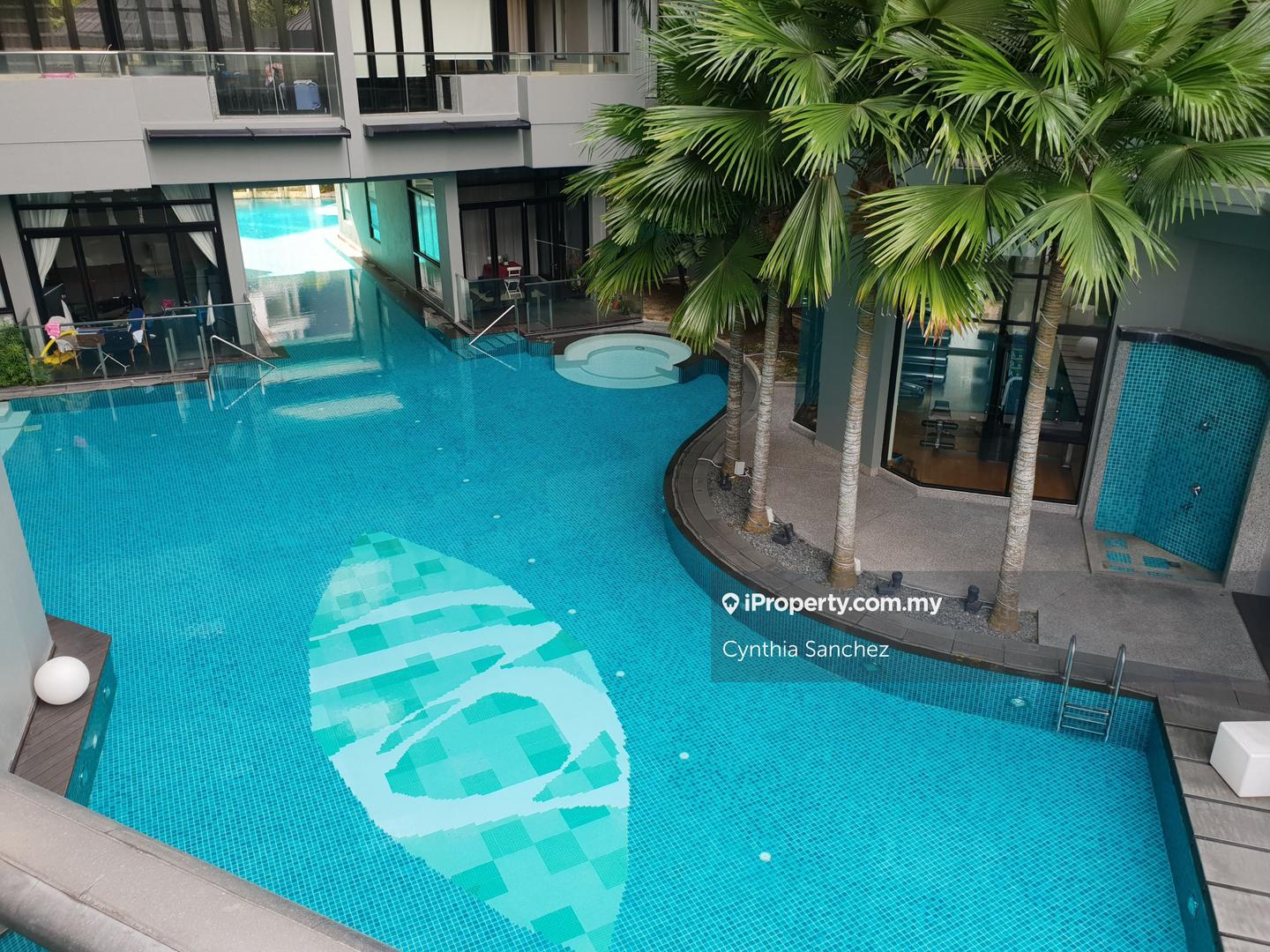 Condominium for Rent in Gallery @ U-Thant by Cynthia Sanchez - iProperty.com.my