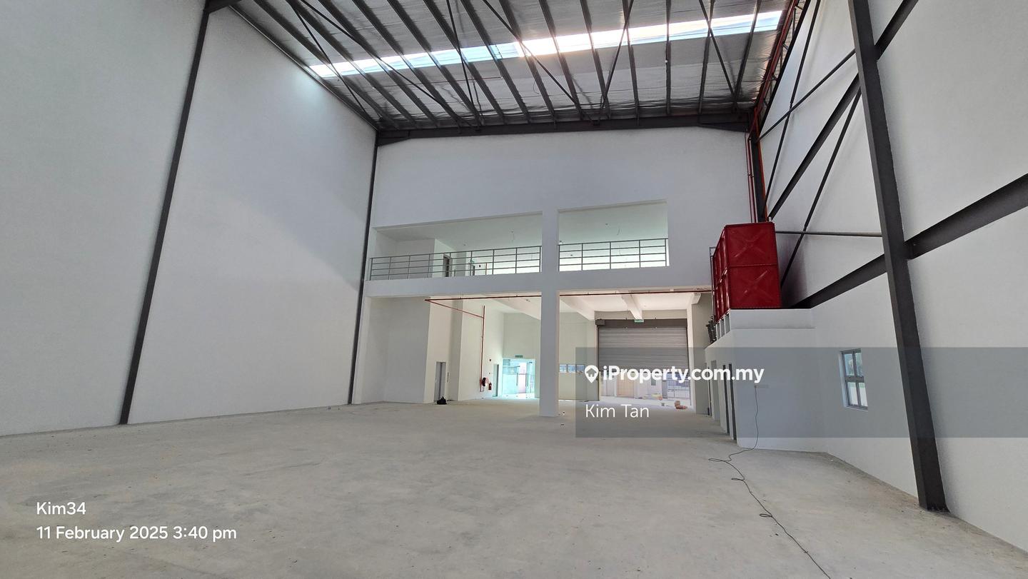 Semi-D Kilang untuk Disewa di Taman Industri Meru, Kapar oleh Kim Tan - iProperty.com.my