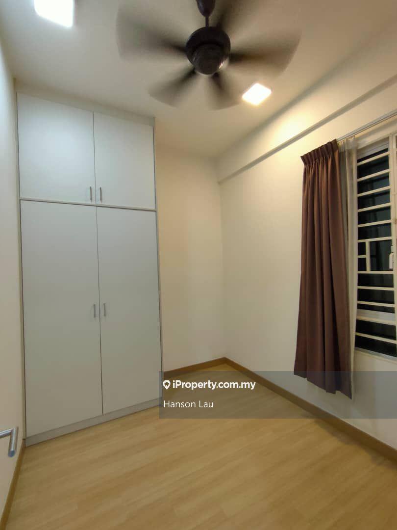 Residensi Servis untuk Disewa di Desa Green oleh Hanson Lau - iProperty.com.my