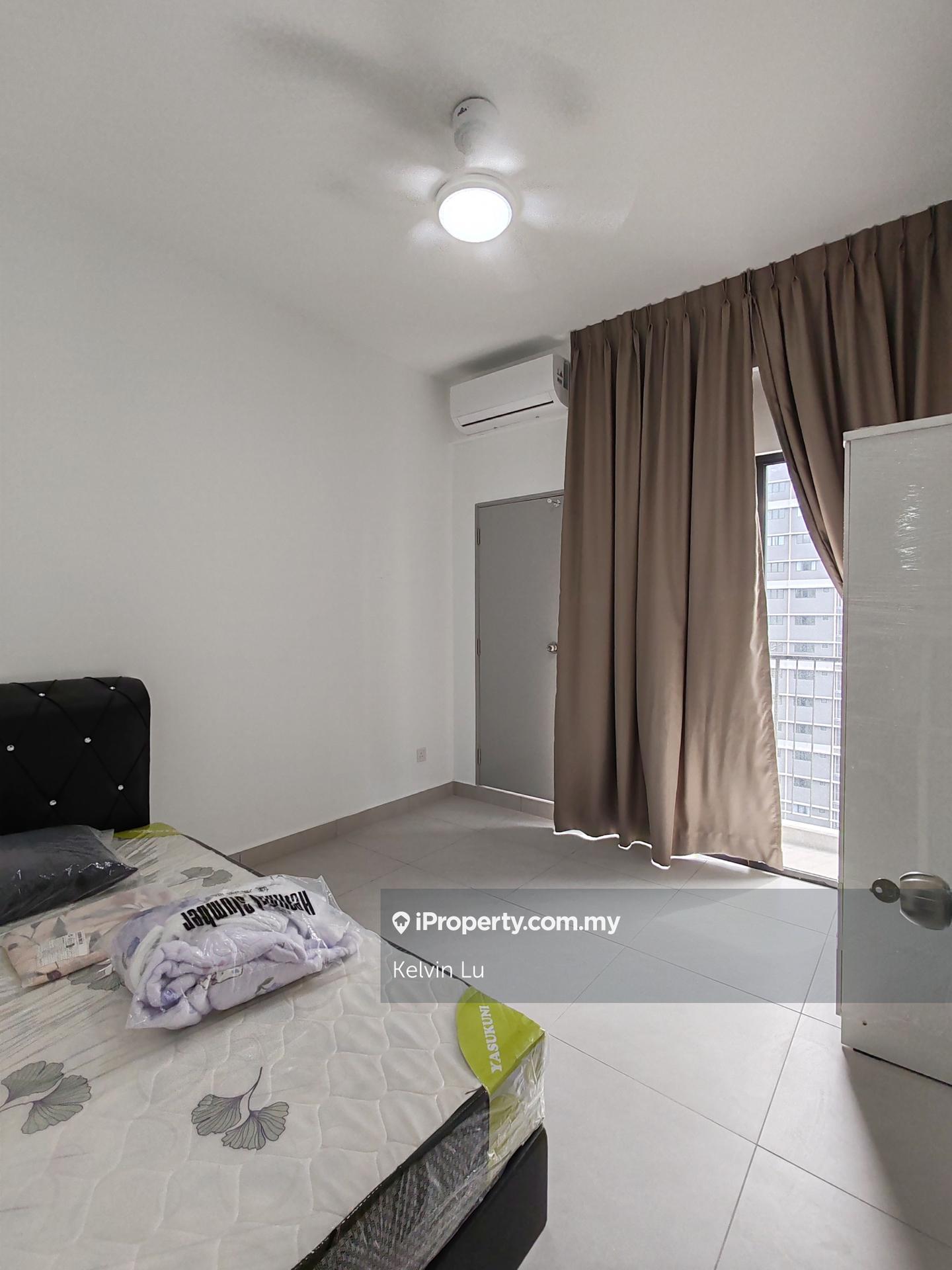 Residensi Servis untuk Disewa di 168 Park Residensi Selayang oleh Kelvin Lu - iProperty.com.my