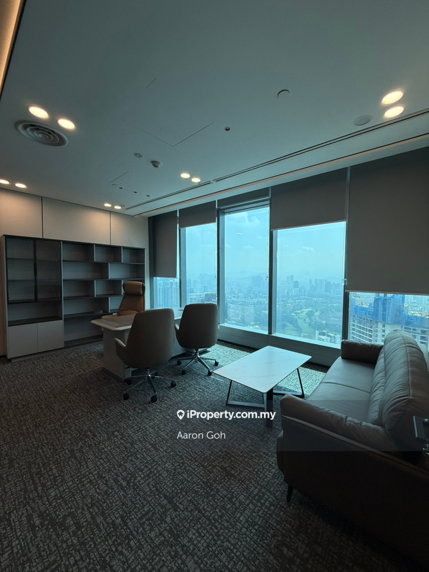 Office for Rent in TRX 106, Kuala Lumpur by Aaron Goh - iProperty.com.my