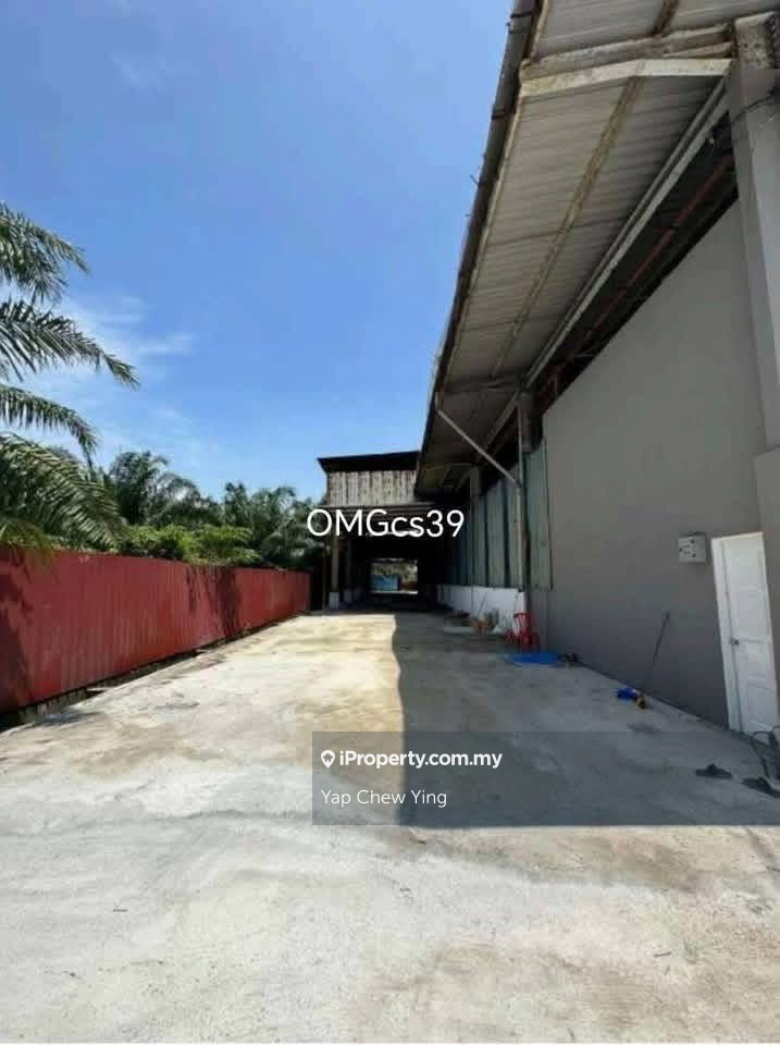 Detached Factory for Rent in Jalan Kapar Batu 7 Klang, Kapar by Yap Chew Ying - iProperty.com.my