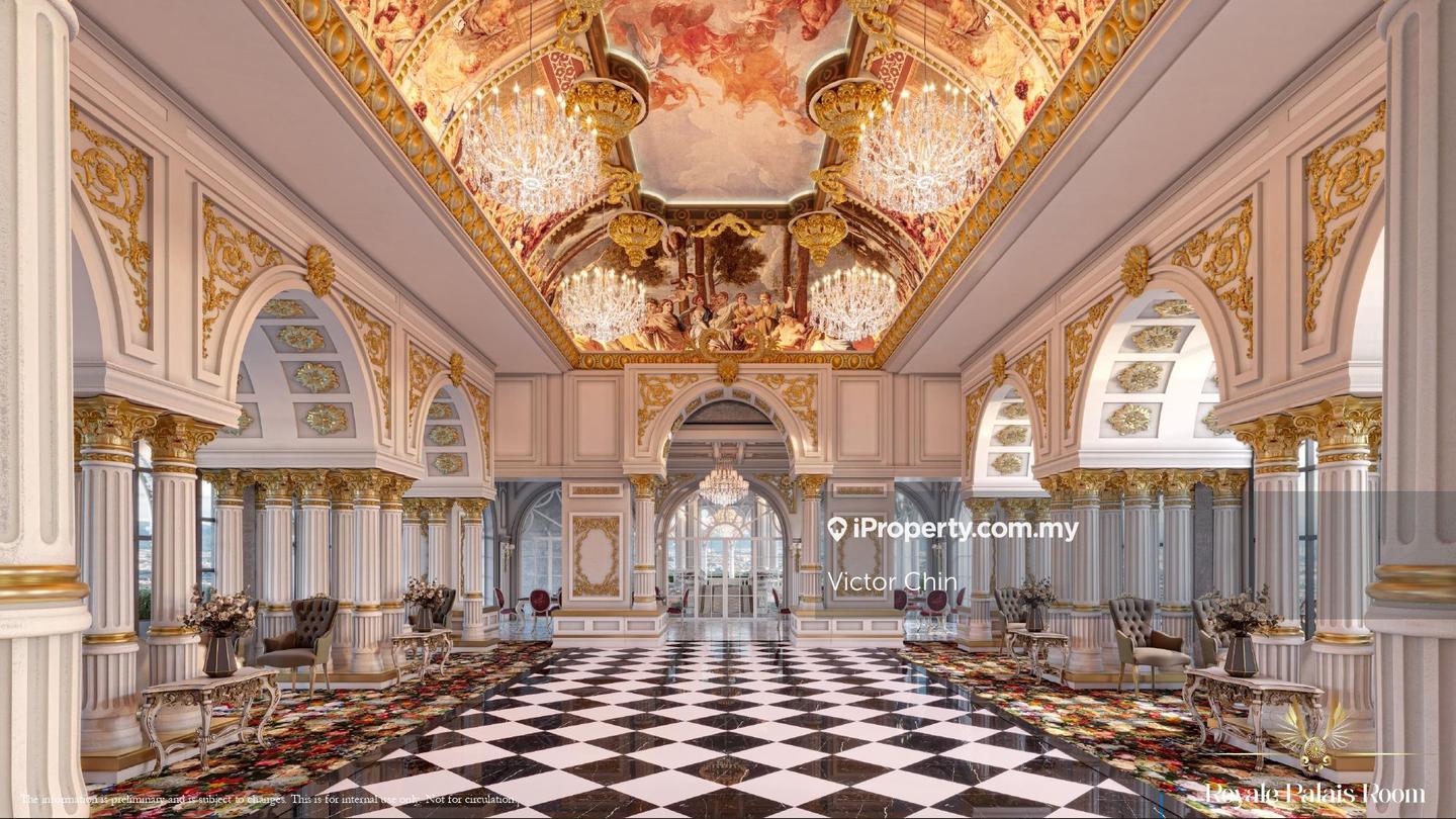 Service Residence for Sale in Arte Solaris @ Mont Kiara by Victor Chin - iProperty.com.my