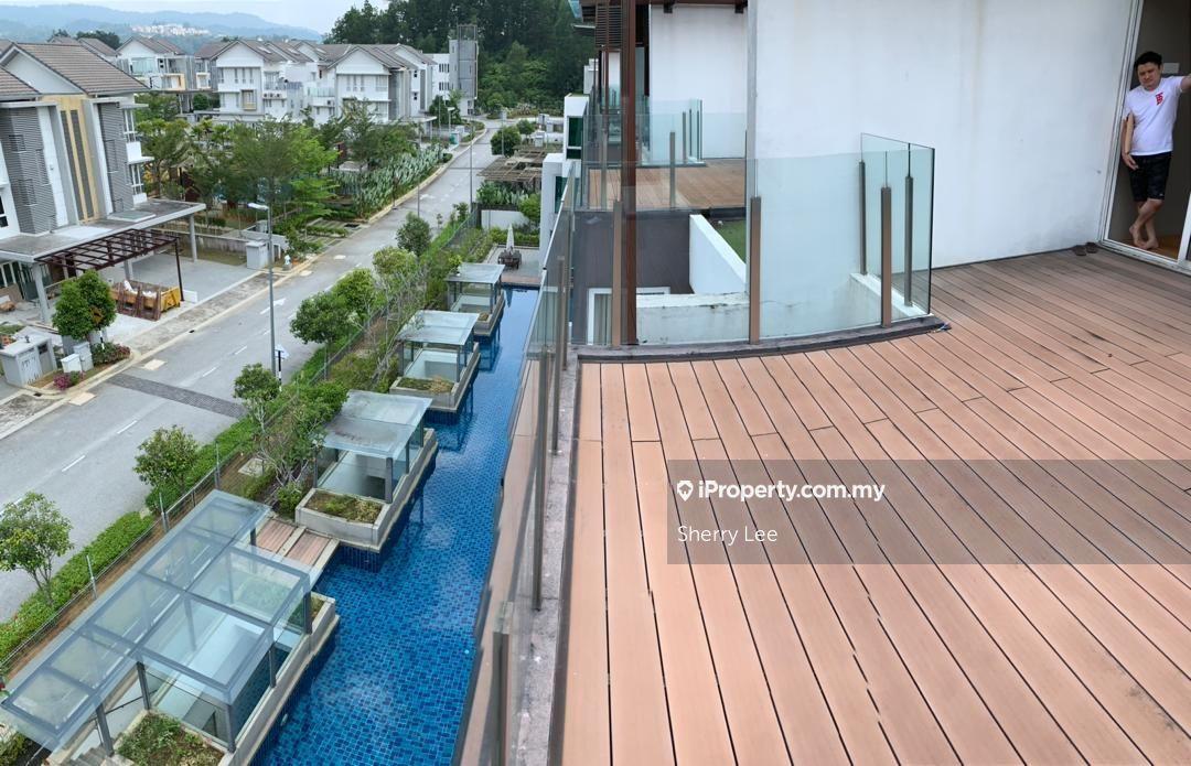 3.5-storey Terraced House for Sale in Taman Melawati, Ulu Kelang by Sherry Lee - iProperty.com.my