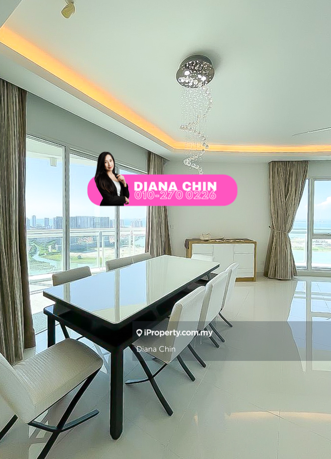 Kondominium untuk Dijual di Gurney Paragon oleh Diana Chin - iProperty.com.my