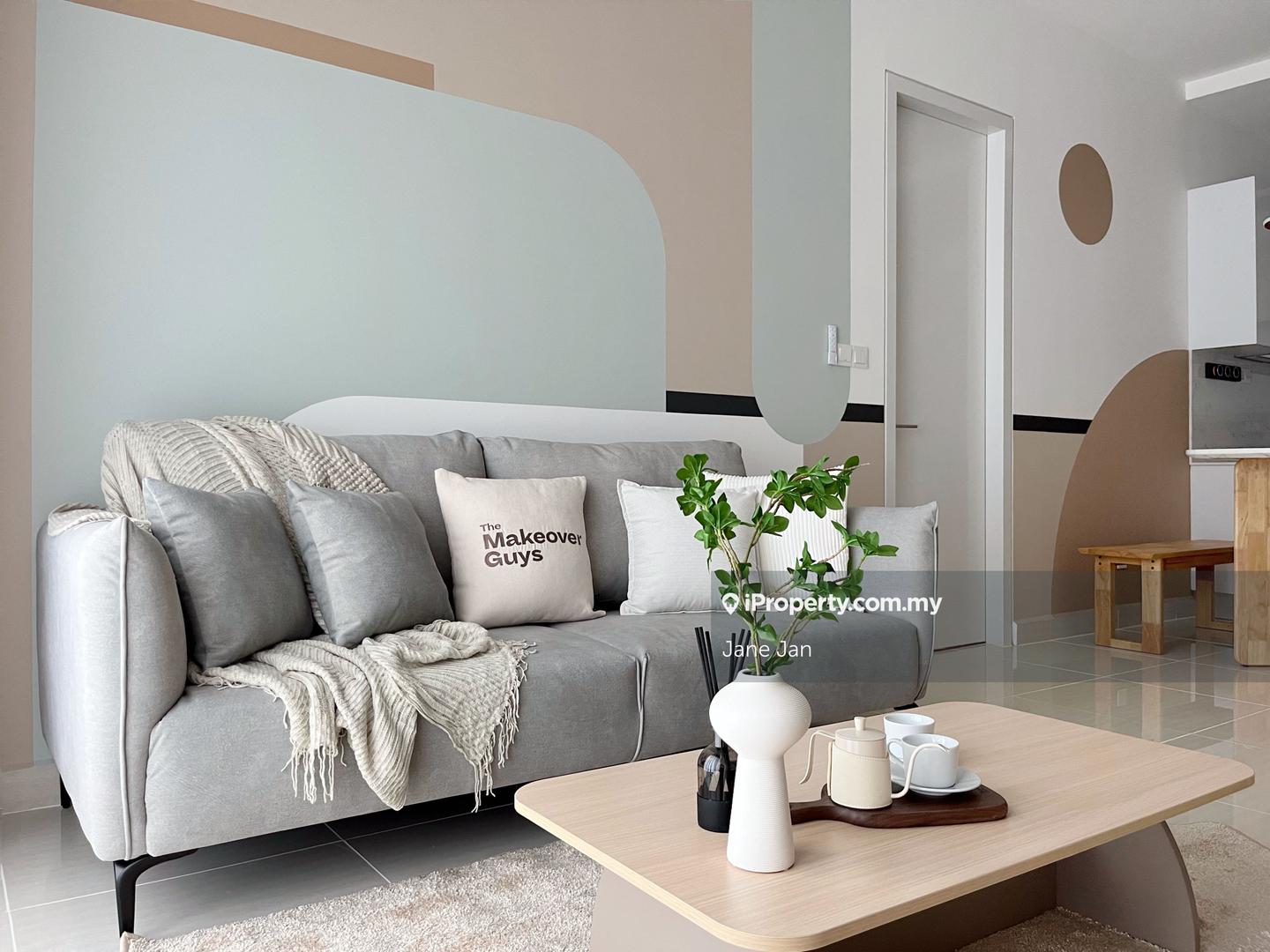 Residensi Servis untuk Dijual di Hampton Height Damansara oleh Jane Jan - iProperty.com.my