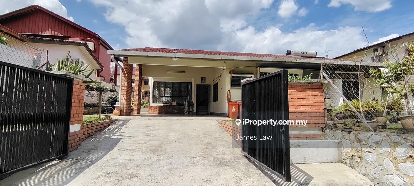 Bungalow House for Sale in Taman Universiti Ss3, Petaling Jaya by James Law - iProperty.com.my