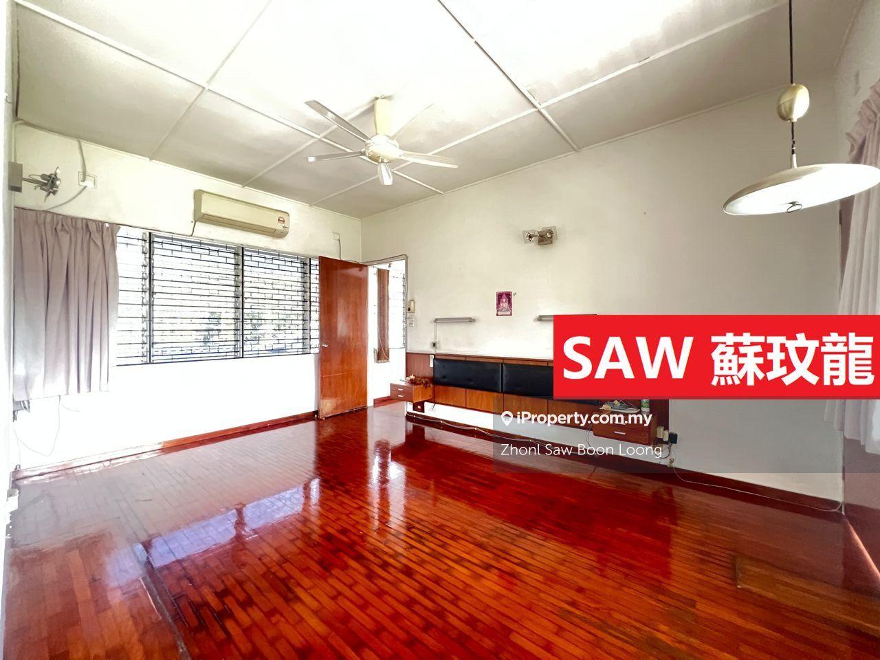 Bungalow House for Sale in Pulau Tikus, George Town by Zhonl Saw Boon Loong - iProperty.com.my