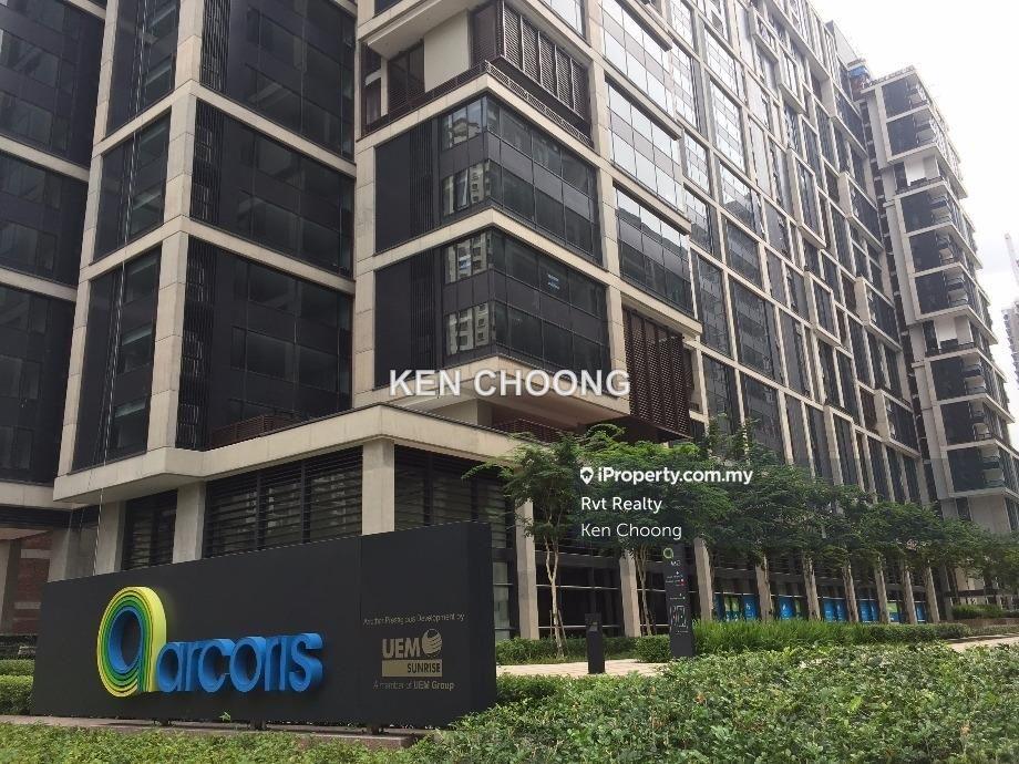 Residensi Servis untuk Dijual di Arcoris Residences oleh Ken Choong - iProperty.com.my