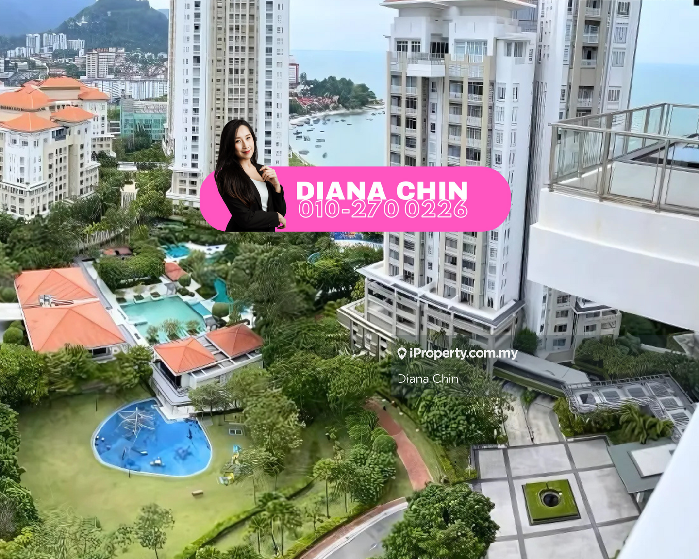 Condominium for Sale in Andaman @ Quayside by Diana Chin - iProperty.com.my