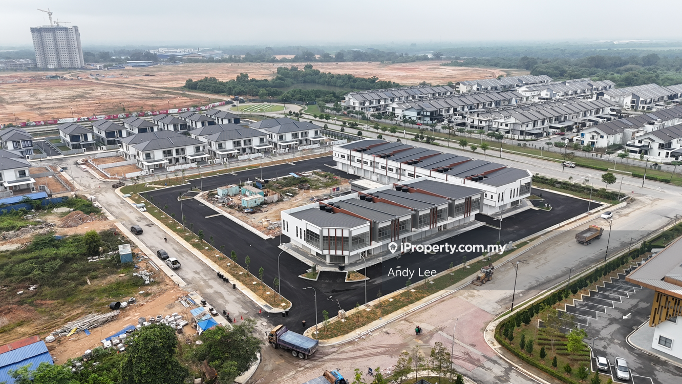 Shop for Sale in Bandar Botanic GM Klang Bukit Tinggi Parklands, Klang by Andy Lee - iProperty.com.my