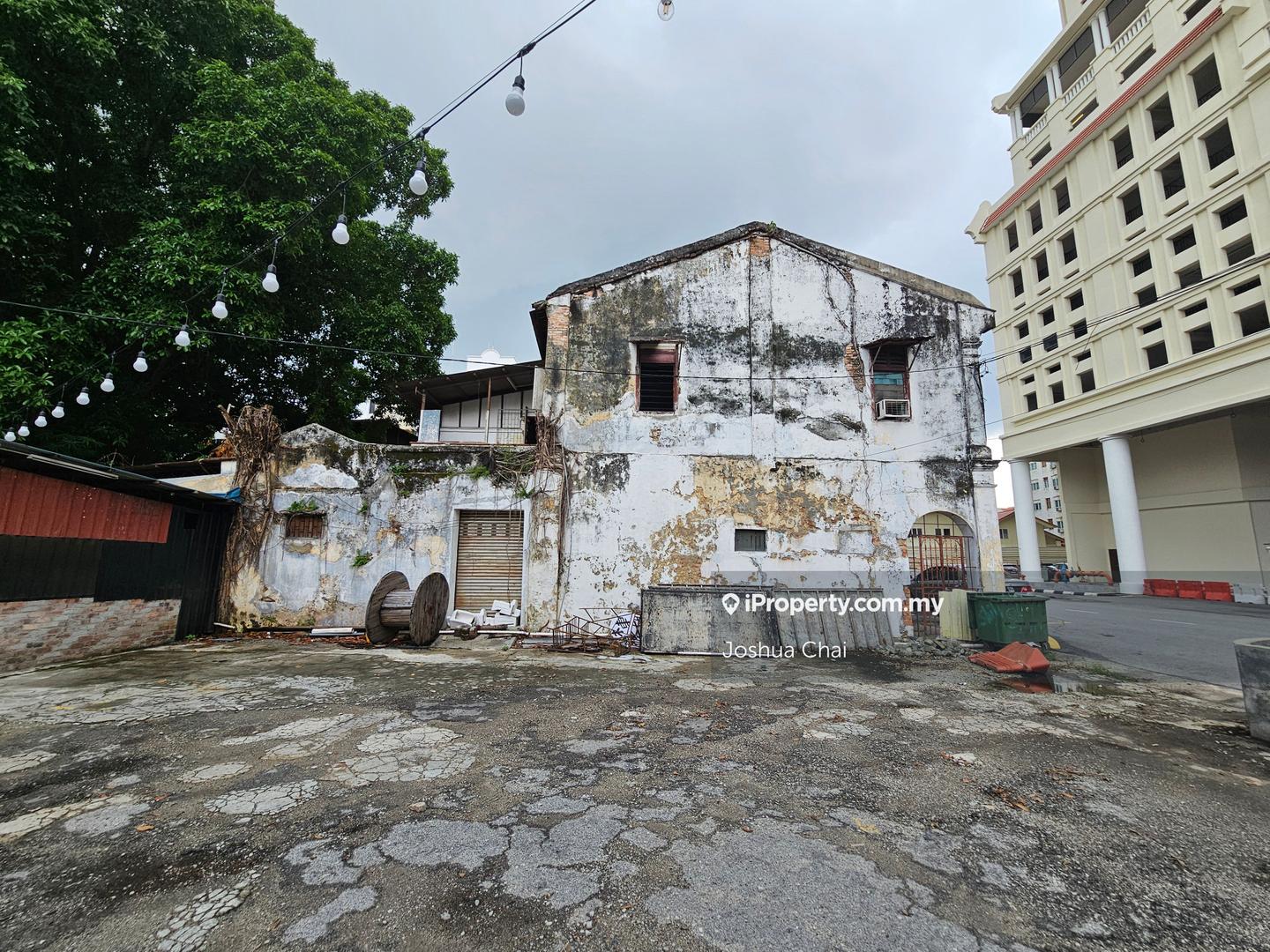 Commercial Land for Sale in Georgetown, George Town by Joshua Chai - iProperty.com.my