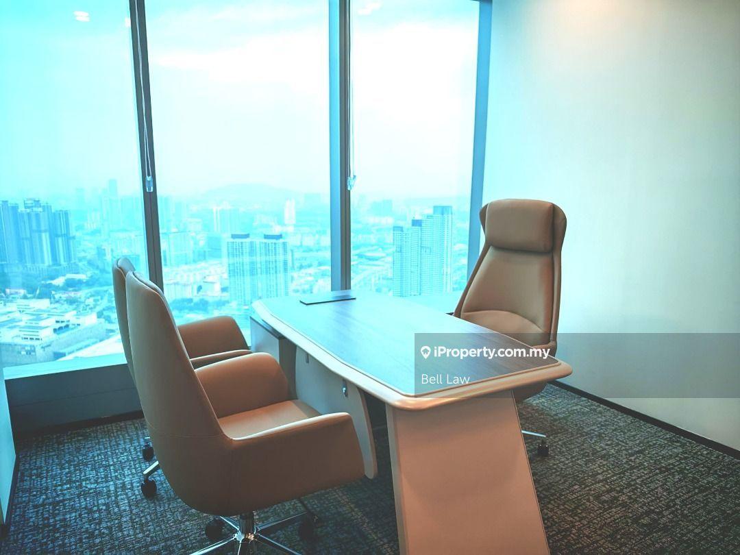 Office for Rent in Tun Razak Exchange, KL City Centre by Bell Law - iProperty.com.my