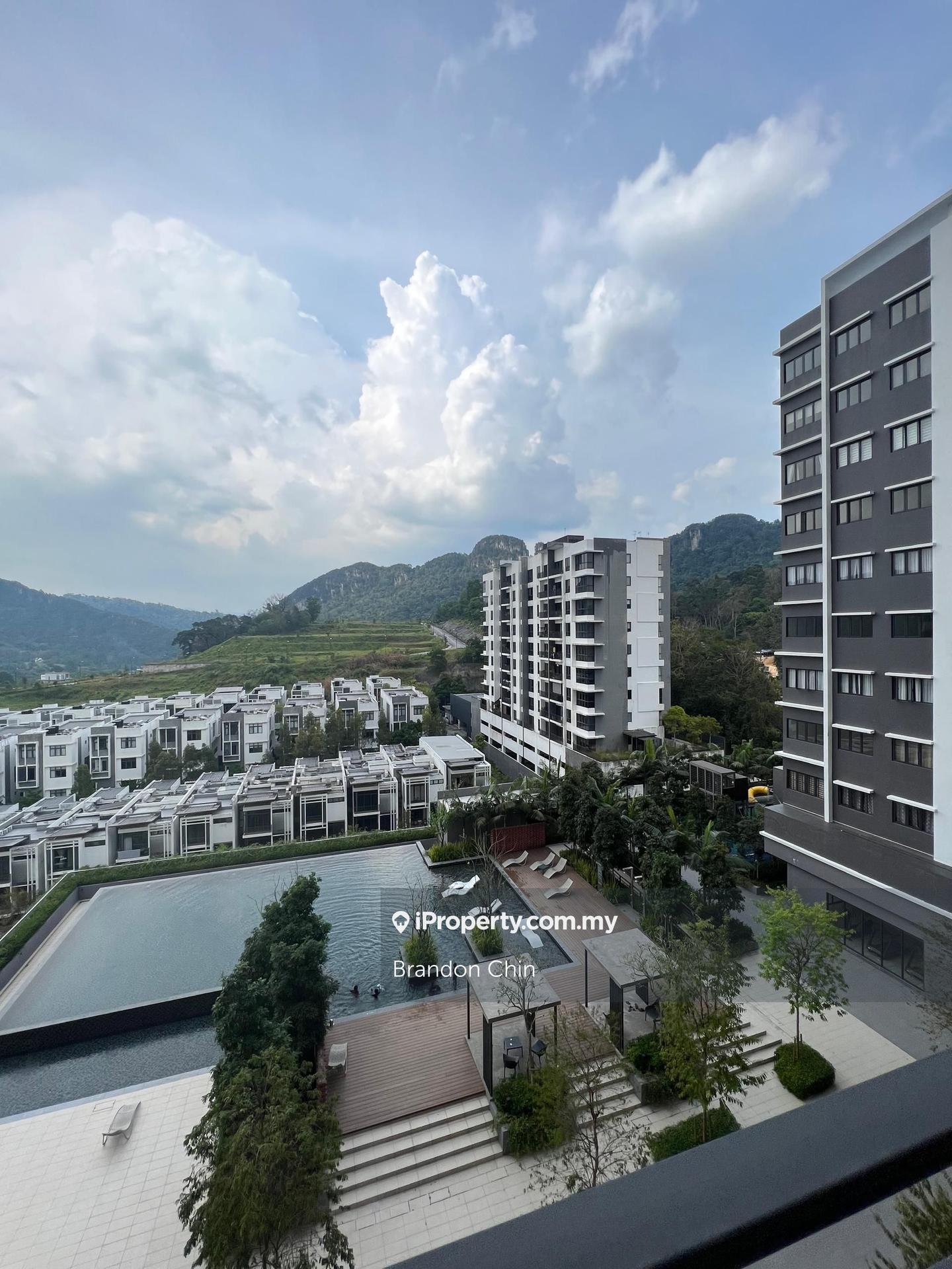 Condominium for Rent in Upperville @ 16 Quartz by Brandon Chin - iProperty.com.my