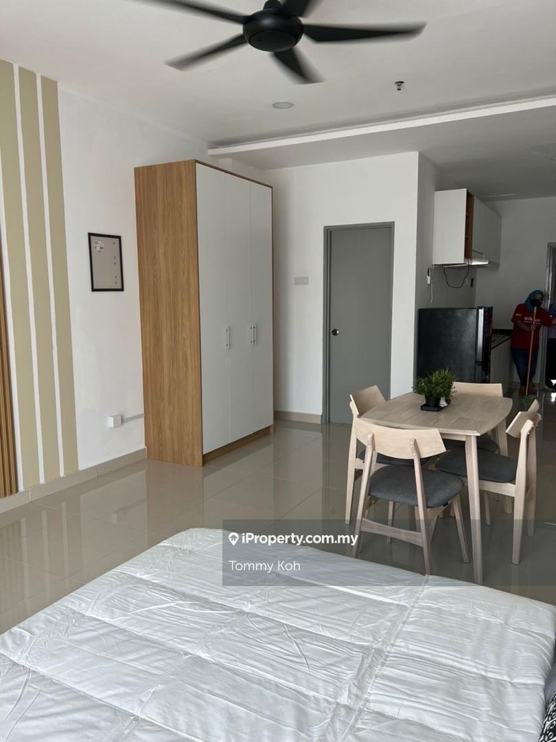Service Residence for Rent in Boulevard 51 by Tommy Koh - iProperty.com.my