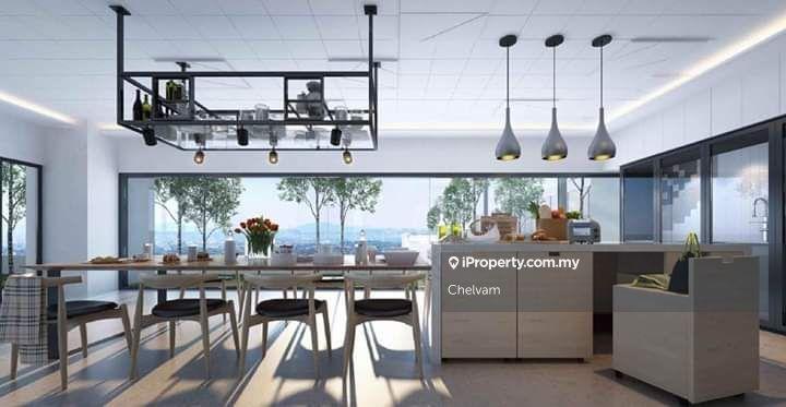 Service Residence for Rent in The Sentral Suites by Chelvam - iProperty.com.my