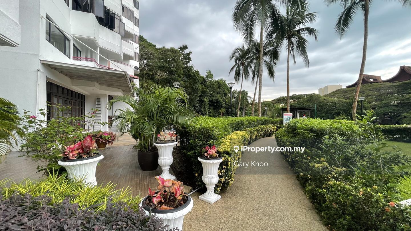 Service Residence for Sale in Sri Sayang by Gary Khoo - iProperty.com.my