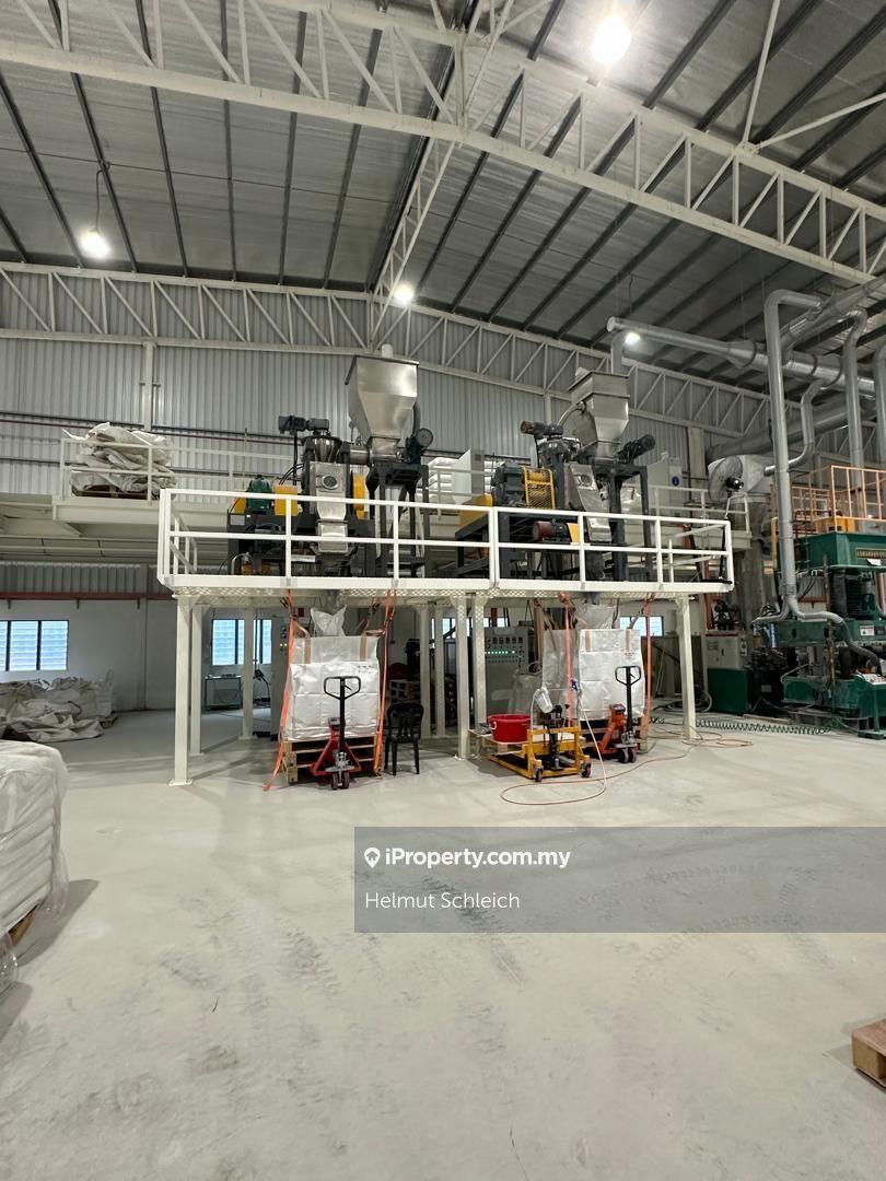 Semi-D Kilang untuk Dijual di Eco Business Park V, Puncak Alam oleh Helmut Schleich - iProperty.com.my
