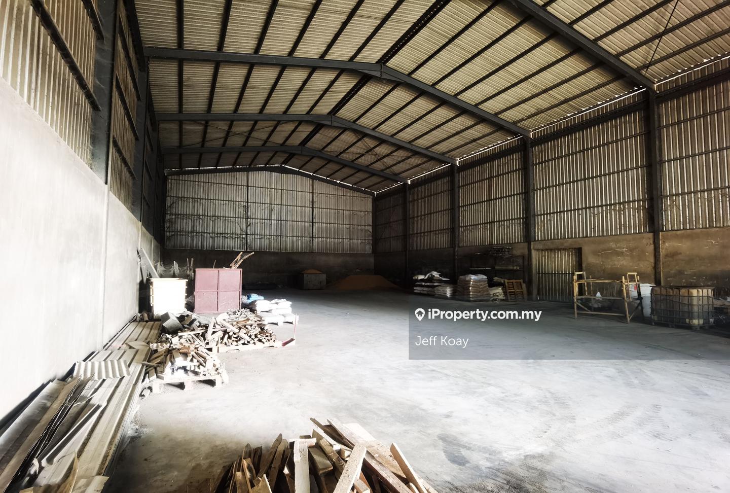 Warehouse for Rent in Valdor Industry, Sungai Bakap by Jeff Koay - iProperty.com.my