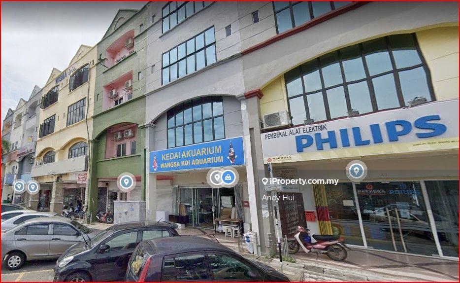 Kedai-Pejabat untuk Dijual di Taman Wangsa Melawati, Setapak oleh Andy Hui - iProperty.com.my