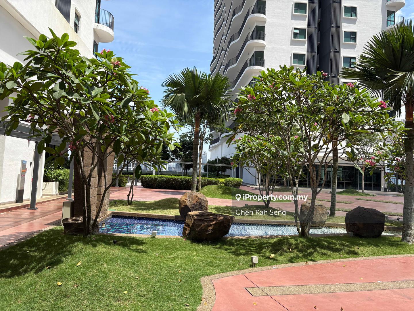 Residensi Servis untuk Disewa di Datum Jelatek Residence oleh Chen Kah Seng - iProperty.com.my