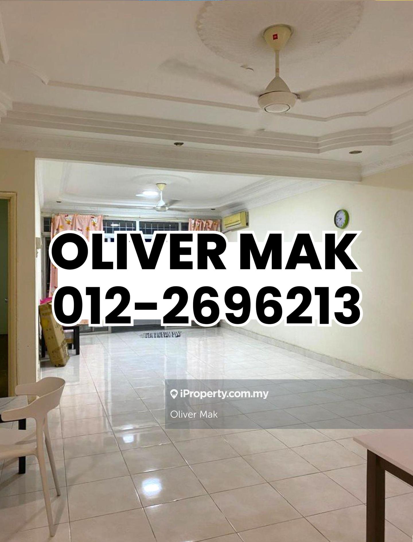 Condominium for Sale in Bukit OUG Condominiums by Oliver Mak - iProperty.com.my