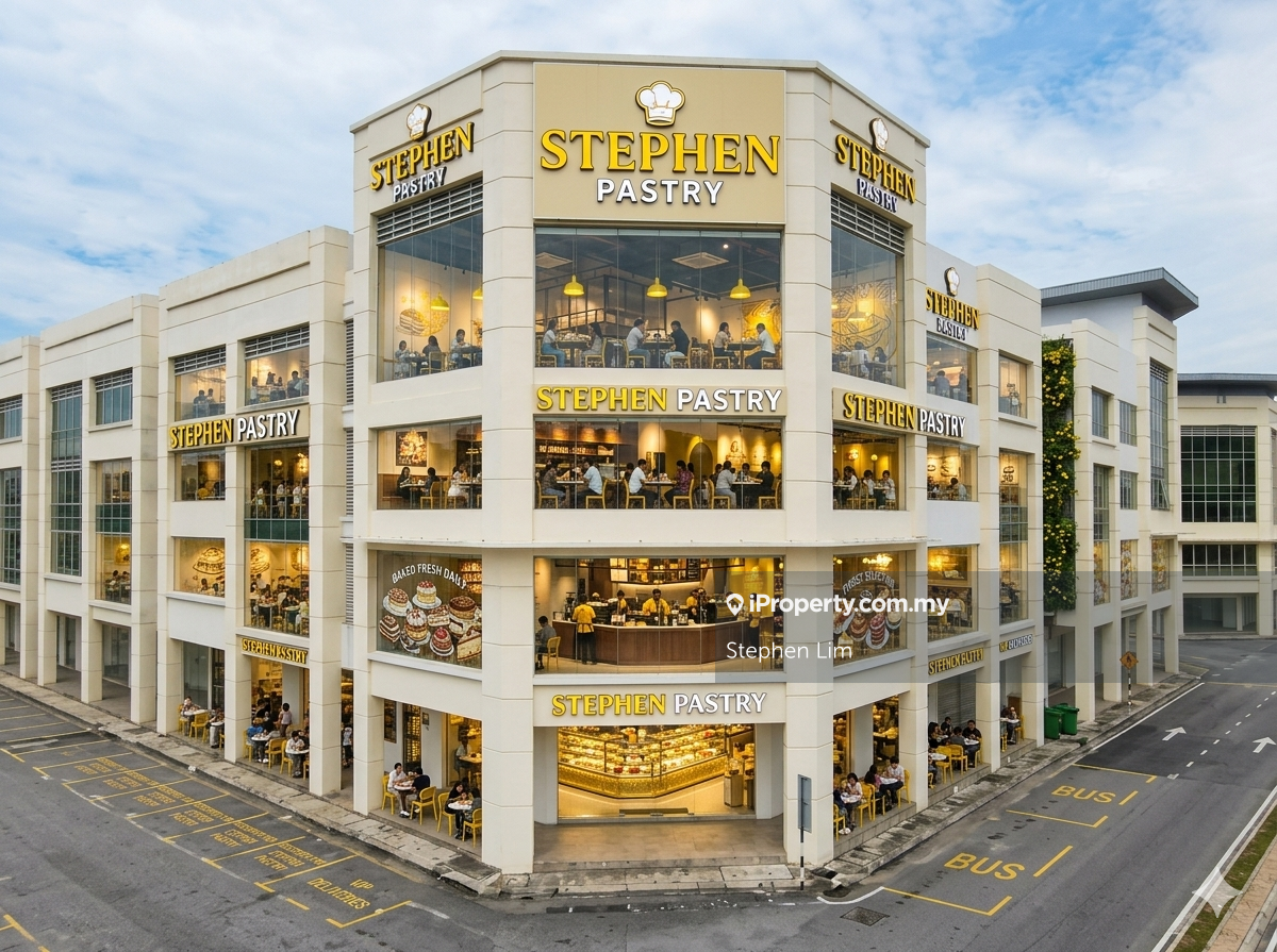 Kedai untuk Dijual di Bandar Puteri Puchong, Puchong oleh Stephen Lim - iProperty.com.my