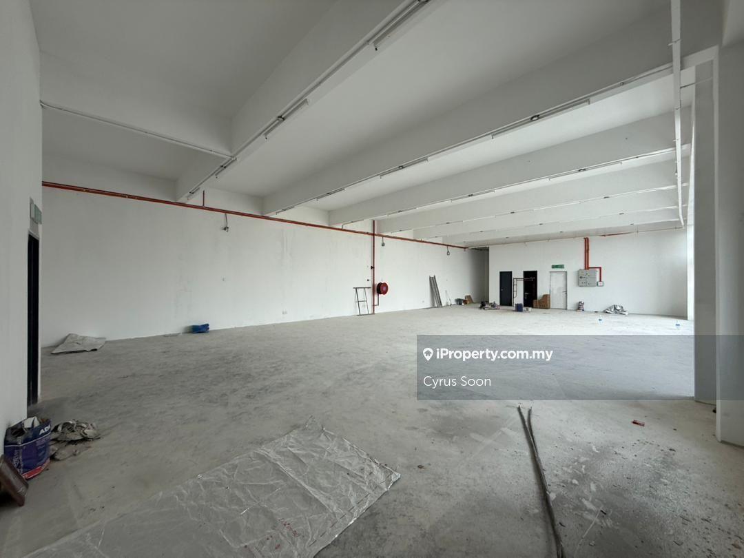Semi-D Kilang untuk Dijual di Eco Business Park V, Puncak Alam oleh Cyrus Soon - iProperty.com.my