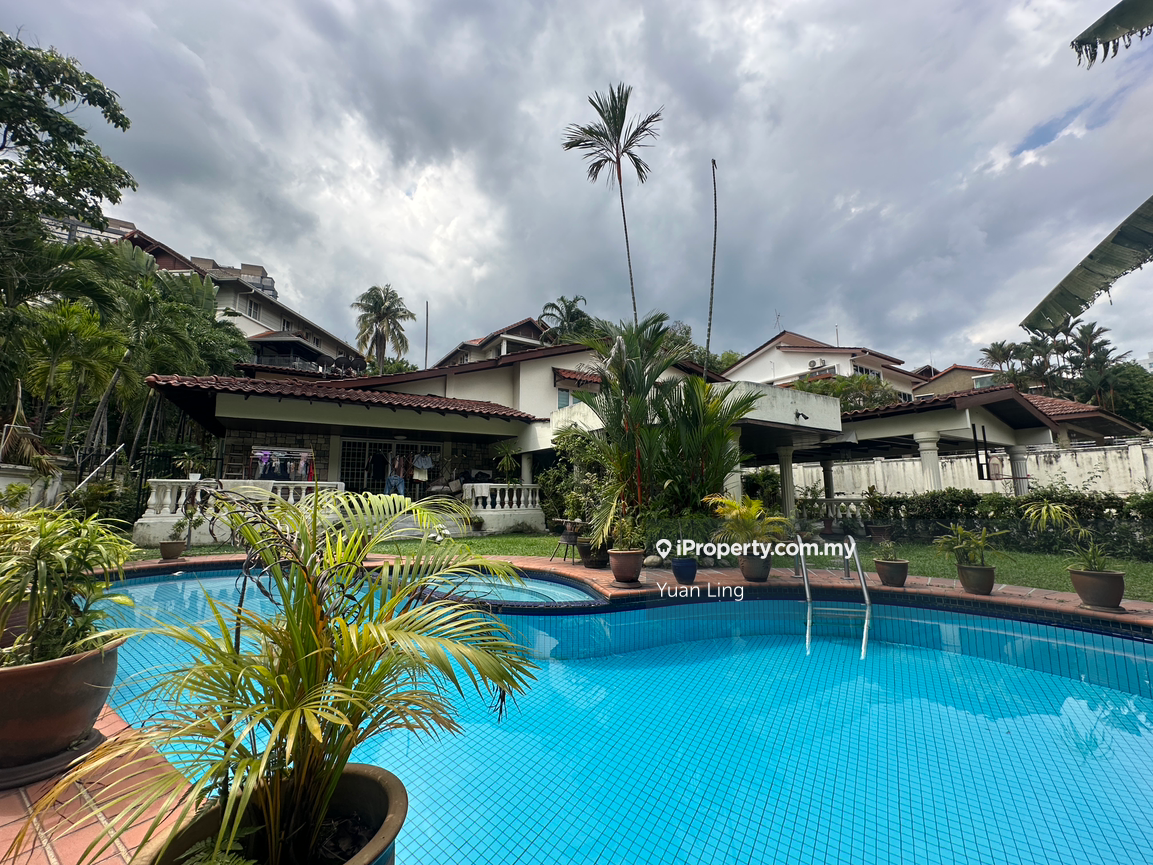 Banglo untuk Dijual di Damansara Heights, Damansara Heights oleh Yuan Ling - iProperty.com.my