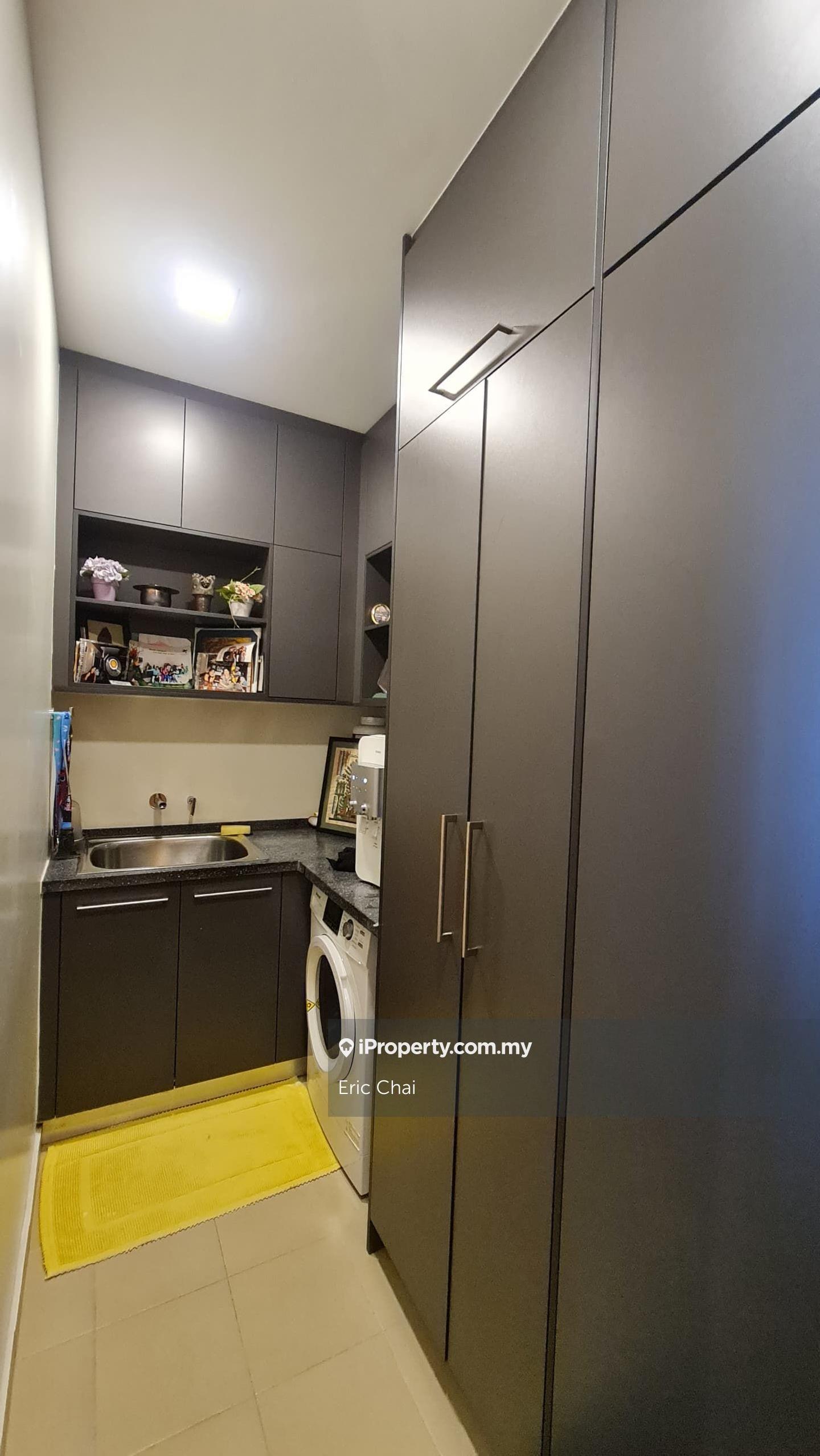 Residensi Servis untuk Dijual di Damansara City Residency (DC Residensi) oleh Eric Chai - iProperty.com.my