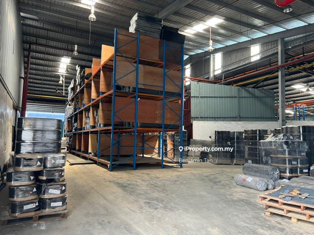 Kilang Terpisah untuk Dijual di Taman Perindustrian Balakong Jaya, Balakong oleh Benjamin Tan - iProperty.com.my