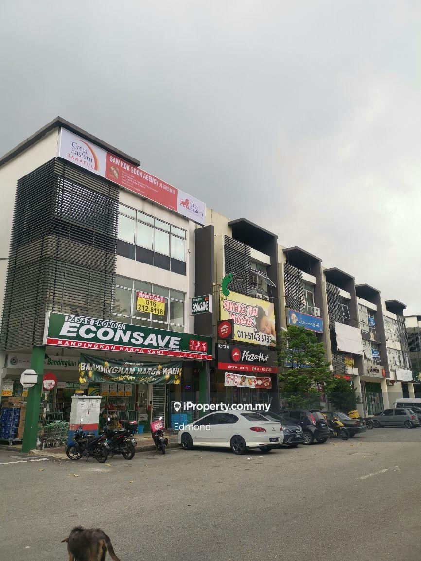 Shop-Office for Sale in Kiara business Centre, Semenyih by Edmond - iProperty.com.my