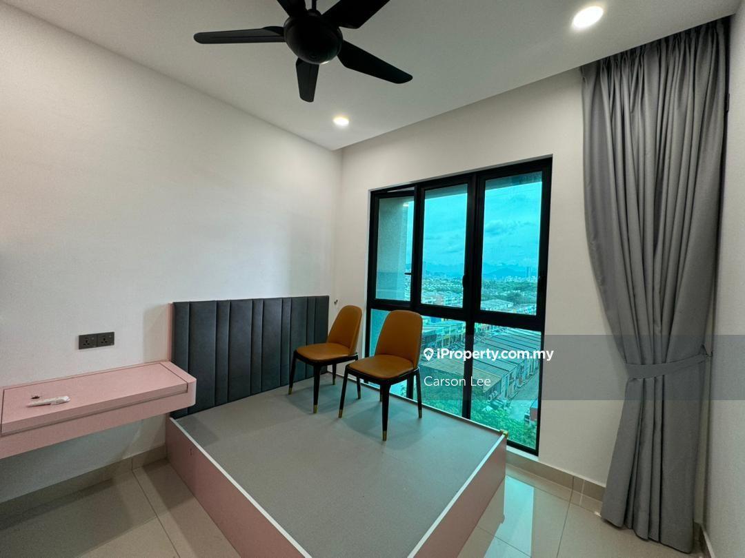 Service Residence for Sale in Fortune Centra by Carson Lee - iProperty.com.my