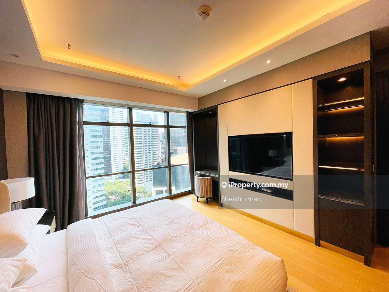 Service Residence for Rent in The Ritz-Carlton Residences by Sheikh Imran - iProperty.com.my