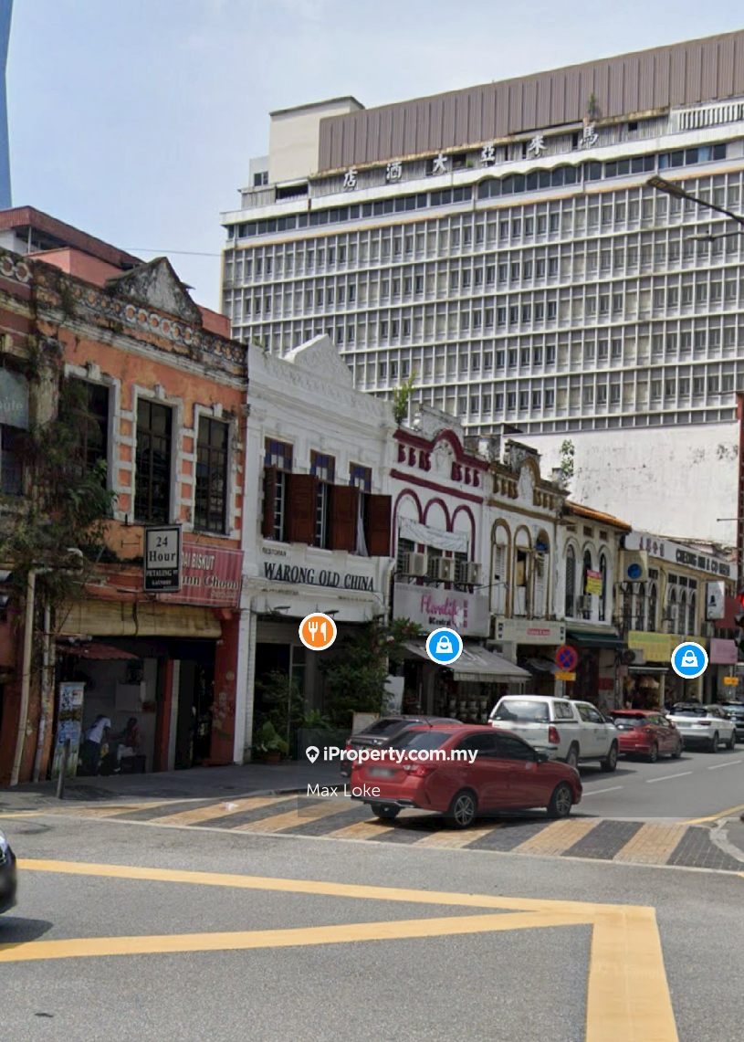 Shop for Rent in Golden Triangle, KL City Centre by Max Loke - iProperty.com.my