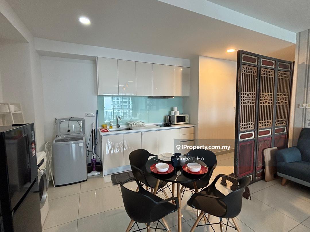 Service Residence for Sale in Teega Suites by Vincent Ho - iProperty.com.my