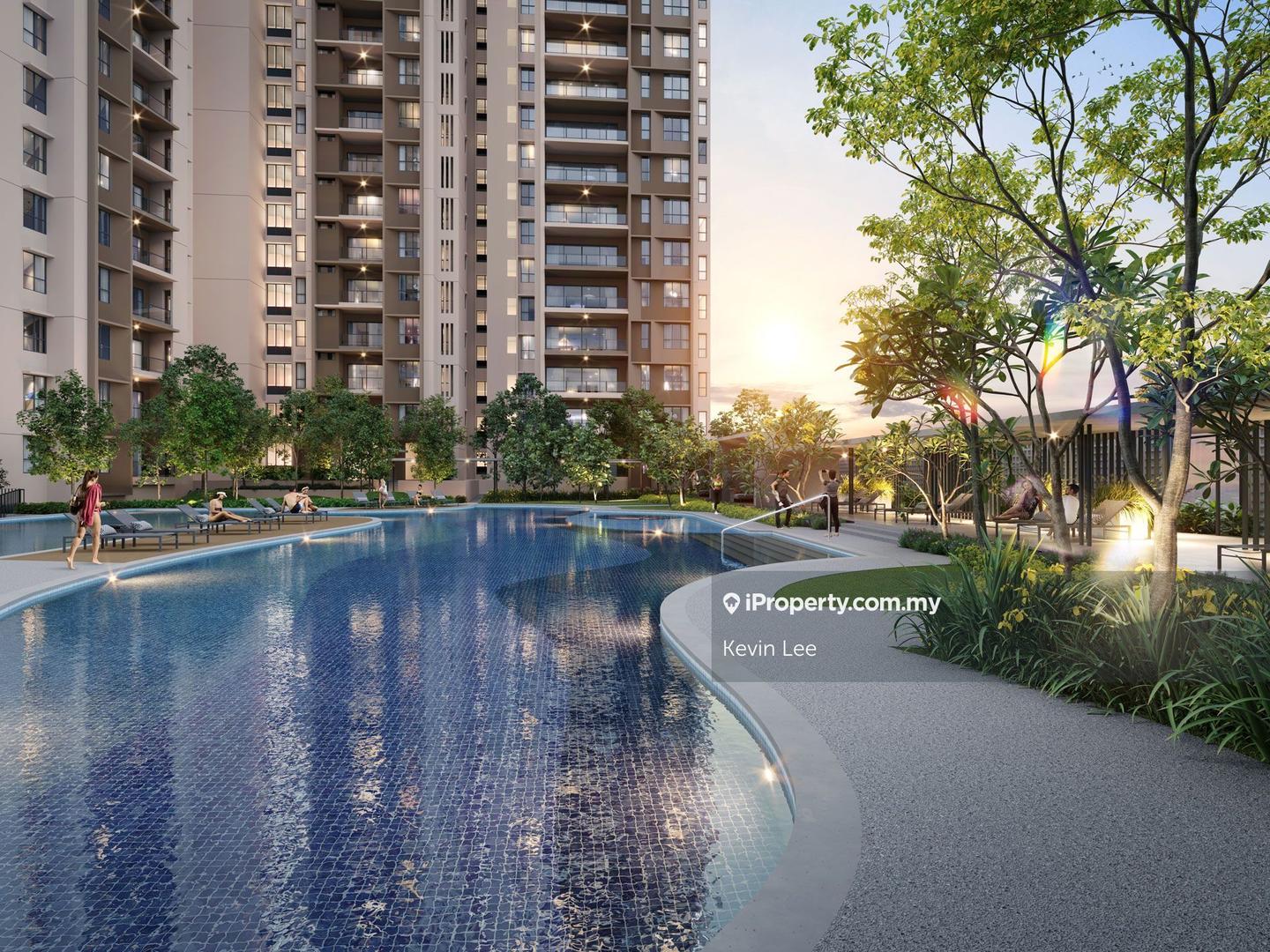 Kondominium untuk Dijual di Ayanna Resort Residences oleh Kevin Lee - iProperty.com.my