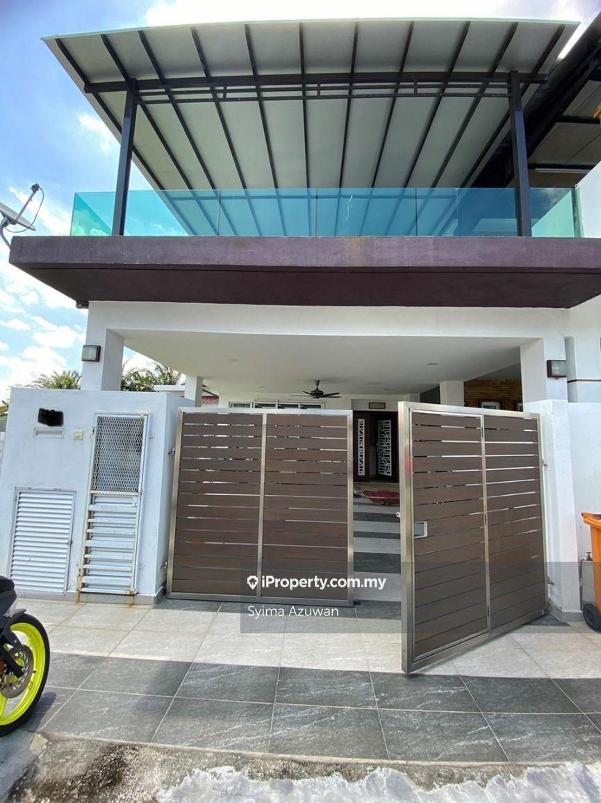 Rumah Berangkai 2 Tingkat untuk Dijual di Telok Panglima Garang, Selangor oleh Syima Azuwan - iProperty.com.my
