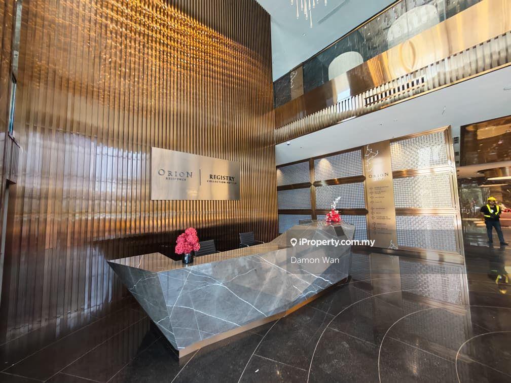 Service Residence for Sale in Orion Residence Bukit Bintang by Damon Wan - iProperty.com.my