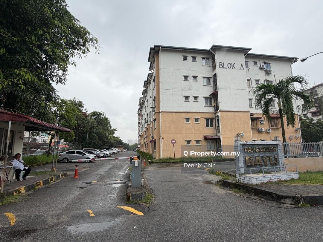 Pangsapuri untuk Dijual di Pangsapuri Bayu oleh Dennix Chin - iProperty.com.my
